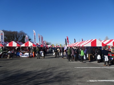 ３年振りに大展示会 ＪＡグループ さいたま県内外から3000人超